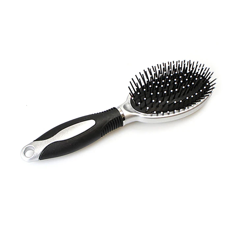 Professional Salon Detangling Hair Brush Soft Head Hairstyle Tools – Random Colour